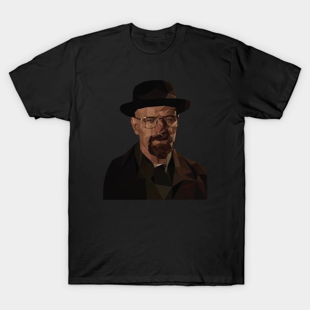 Heisenberg T-Shirt by Hermanitas Design